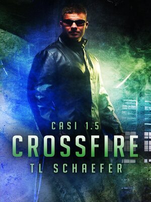 cover image of Crossfire